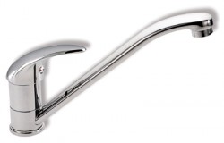 NOVASERVIS - Dřezová baterie beztlaková Metalia 55 chrom (55092,0)