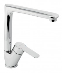 NOVASERVIS - Dřezová baterie Metalia 54, chrom (54014,0)