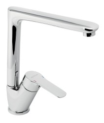 NOVASERVIS - Dřezová baterie Metalia 54 ECO, chrom (54014,0E)