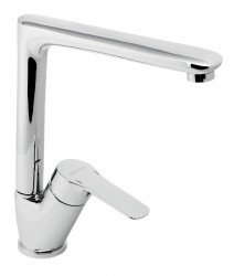 NOVASERVIS - Dřezová baterie Metalia 54 ECO, chrom (54014,0E)