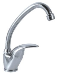 NOVASERVIS - Dřezová baterie Metalia 55 chrom (55013,0)