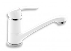 NOVASERVIS - Dřezová baterie Metalia 57 bílá (57096,1)