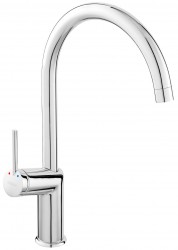 NOVASERVIS - Dřezová stojánková baterie, chrom (BCU4)