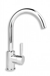 NOVASERVIS - Dřezová stojánková baterie chrom (BLG4)