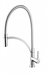 NOVASERVIS - Dřezová stojánková baterie chrom (BMS4)