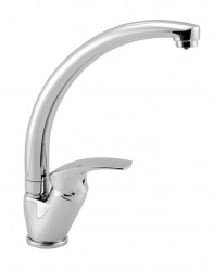 NOVASERVIS - Dřezová stojánková baterie Metalia ECO+ chrom (57014,0E)