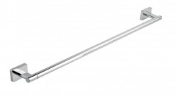 NOVASERVIS - Držák ručníků GRETA 600 mm, chrom (AGR09)