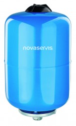 NOVASERVIS - Expanzní nádoba do instalací tep. a stud. vody, závěsná, 35l (V35Z)