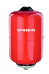 NOVASERVIS - Expanzní nádoba do topných systémů, závěsná, objem 8l (TS08Z)