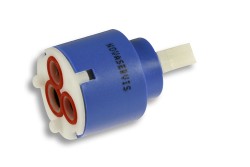 NOVASERVIS - Kartuše Metalia 40 nízká (CA/50000)