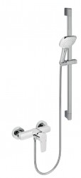 NOVASERVIS - Koupelnová sada sprchová Metalia 58, chrom (58061KIT,0)