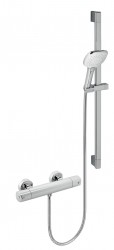 NOVASERVIS - Koupelnová sada sprchová Metalia 58, chrom (58960KIT,0)
