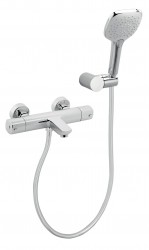 NOVASERVIS - Koupelnová sada vanová Metalia 58, chrom (58920,0)