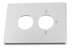 NOVASERVIS - Krycí deska 2850R (PB/2850R,0)