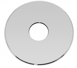 NOVASERVIS - Krycí deska baterie 38050 chrom (PB/38050,0)