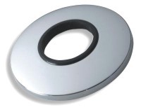 NOVASERVIS - Kryt k podomítkové baterii 55 a 57 chrom (PB/55050,0)