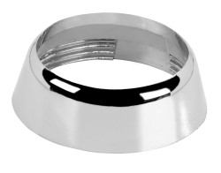 NOVASERVIS - Kryt pod páku 36000 EDGE chrom (KR/36000,0)