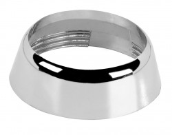 NOVASERVIS - Kryt pod páku 36000 EDGE chrom (KR/36000,0)