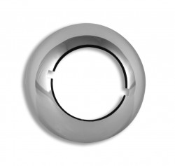 NOVASERVIS - Kryt pod páku 5600 chrom (KR/56000,0)