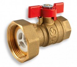 NOVASERVIS - Kulový kohout 1