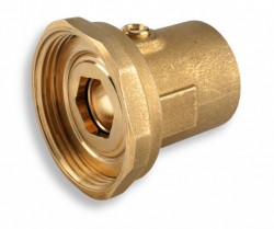 NOVASERVIS - Kulový kohout 1