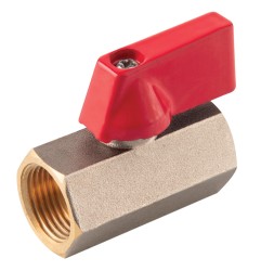 NOVASERVIS - Kulový minikohout MM 3/8