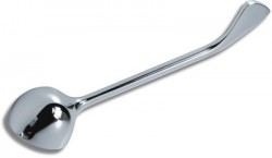 NOVASERVIS - Lékařská páka 35 mm chrom (P/1000L,0)