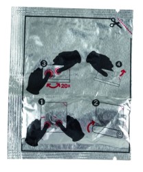 NOVASERVIS - Lepidlo ke koupelnovým doplňkům Metalia (6100,L)
