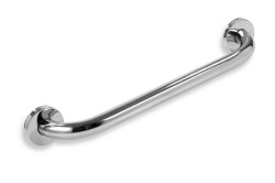 NOVASERVIS - Madlo rovné s krytkami 500 mm kartáčovaná nerez (R6650,4)