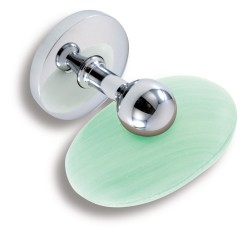 NOVASERVIS - Magnetická mýdlenka Metalia 1 chrom (6141,0)
