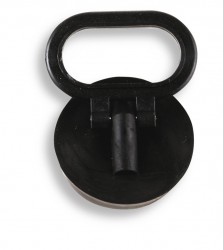 NOVASERVIS - Náhradní gumový špunt 449 (ND-449)