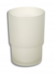 NOVASERVIS - Náhradní sklenička sklo (6806,X)