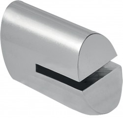 NOVASERVIS - Nosič poličky chrom (0040,00)