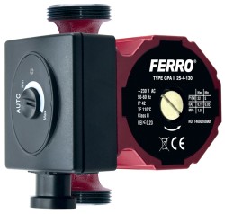 NOVASERVIS - Oběhové elektronické čerpadlo Ferro 25-40/130mm (0603W)