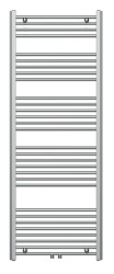 NOVASERVIS - Otopné těleso chrom - rovné, středové připojení (600/1600/RS,0)