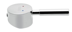 NOVASERVIS - Páka 70710 chrom (P/70710,0)