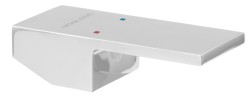 NOVASERVIS - Páka EDGE chrom (P/36000,0)