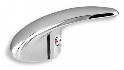 NOVASERVIS - Páka k beztlakové baterii chrom (P/55092,0)