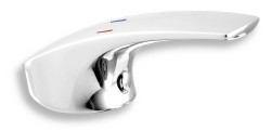 NOVASERVIS - Páka Metalia 57 chrom (P/5700,0)