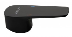 NOVASERVIS - páka METALIA 58 černá (P/58000,5)