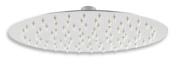 NOVASERVIS - Pevná sprcha průměr 250 mm ECO nerez (RUP/250,4)