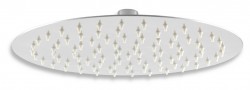 NOVASERVIS - Pevná sprcha průměr 250 mm ECO nerez (RUP/250,4)