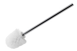 NOVASERVIS - Plastová štětka kompletní 6933 plast - chrom (6933,Y0)