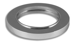 NOVASERVIS - Podložka pod baterii 38001 chrom kov (PB/38001K,0)