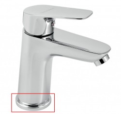 NOVASERVIS - Podložka pod baterii, chrom (PB/90301,0)