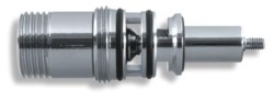 NOVASERVIS - Přepínač sprchy 55020 chrom (PR/55020,0)