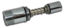 NOVASERVIS - Přepínač sprchy 94020 chrom (PR/94020,0)