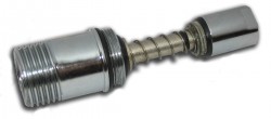 NOVASERVIS - Přepínač sprchy 99020 chrom (PR/99020,0)