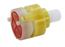 NOVASERVIS - Přepínací ventil 3- cestný (PR/2650RX)