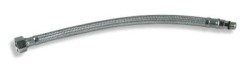 NOVASERVIS - Připojovací hadička k baterii 70481,70730 -M8 x3/8“ 40cm (HPF/70481)